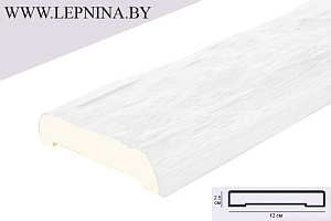 Д12  под покраску  2 Метра